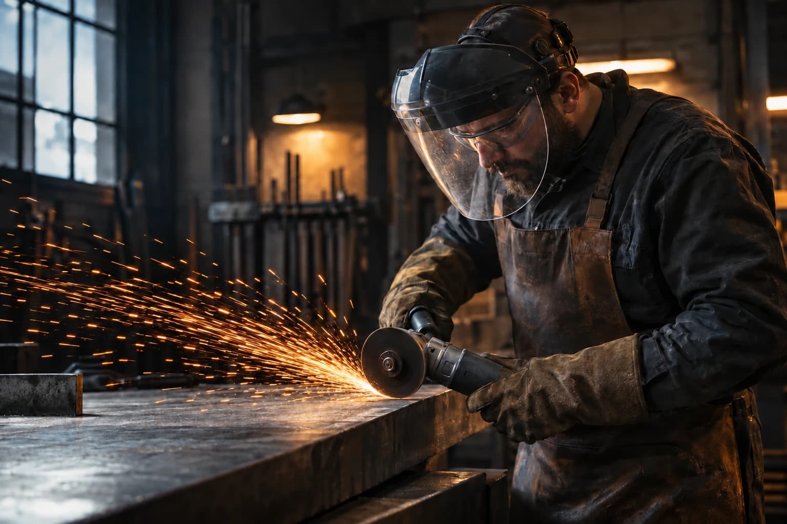 Workshop sparks: AI-assisted example using a collection texture as reference