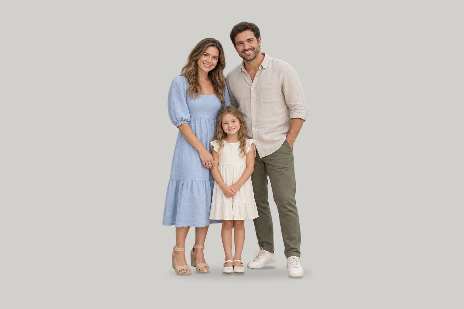 Room for the whole family: base image